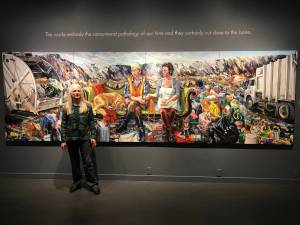 Contributed photo/SJIMA                                View the exhibition through Dec. 10.