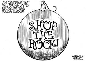 Many opportunities to shop right here at home | Editorial