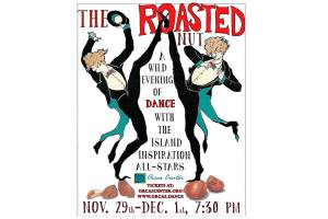 ‘The Roasted Nut’ dance performance at Orcas Center | Review