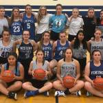 Girls high school hoops returns this year with a younger team