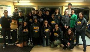 Orcas Christian School basketball teams building toward future