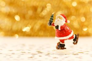 Santa Ship returns to Orcas