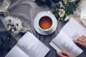 ‘The Delight of Poetry’ series at Orcas Library
