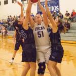 Vikings basketball update