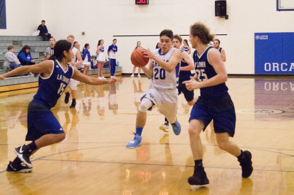 Vikings basketball update