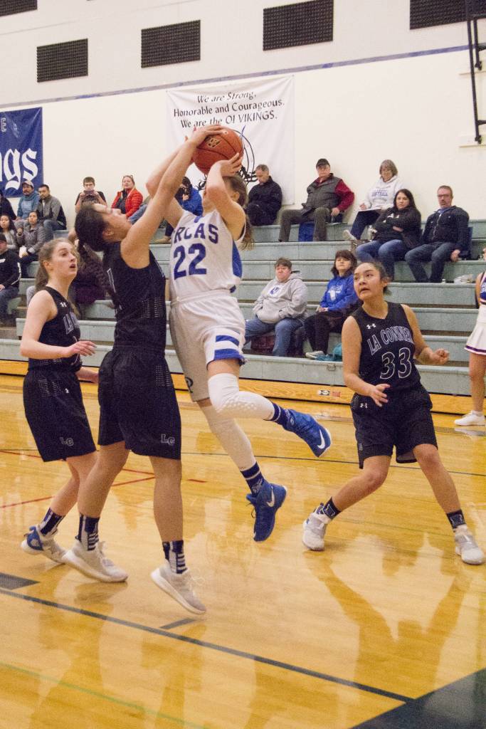 Vikings basketball update