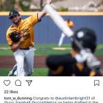 Contributed photo. Austin Lambright for the Royals.