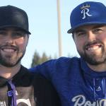San Juan Island’s Lambright twins enter the world of pro baseball