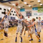 Vikings take on Wolverines at home