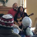 Islanders celebrate unity and equality