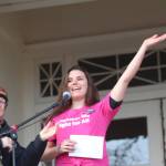 Islanders in third annual Women’s March