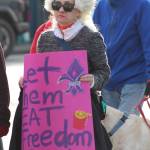 Islanders in third annual Women’s March