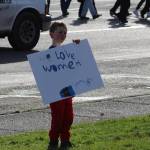 Islanders in third annual Women’s March