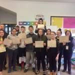 Orcas Christian School students earn energy award