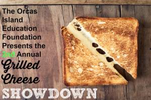 Grilled Cheese Showdown