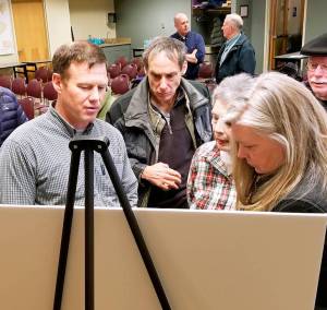 Tony Simpson to leave the Port of Orcas