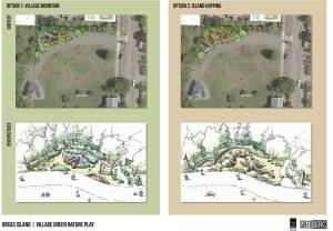 Eastsound Nature Play Area