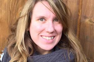 Brittney Maruska of Orcas Museums | Event cancelled due to impending storm