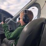 Orcas Christian School students study flight