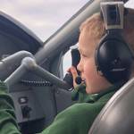 Orcas Christian School students study flight