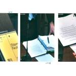 Contributed photos                                Stills from the San Juan County District Court security camera that were submitted as evidence.