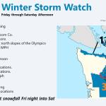 Winter storm warning