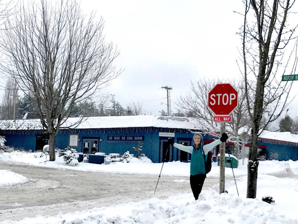 Snow days | Photos