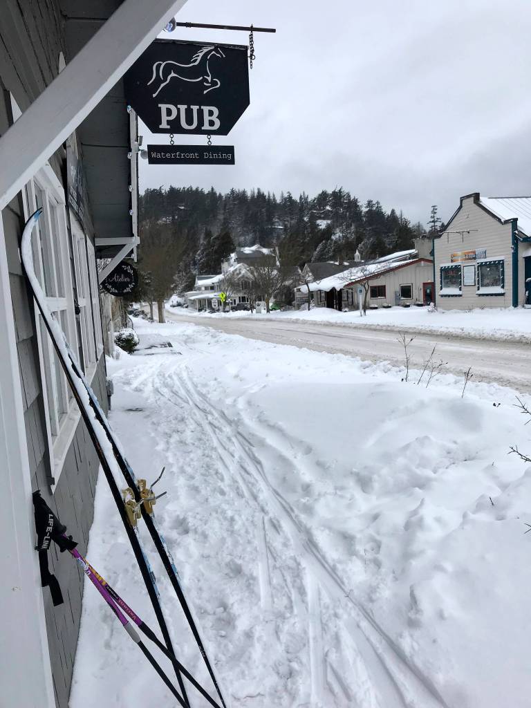 Snow days | Photos