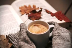 Winter book sale