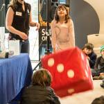 Making math fun for all