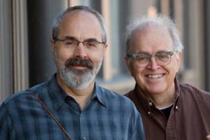 Miller and Reischman to perform at the Orcas Grange