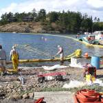 Update from the Island’s Oil Spill Association