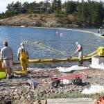 Update from the Island’s Oil Spill Association