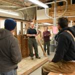 Update on Orcas Plumbing Class