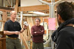 Update on Orcas Plumbing Class