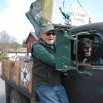 St. Patrick’s Day parade
