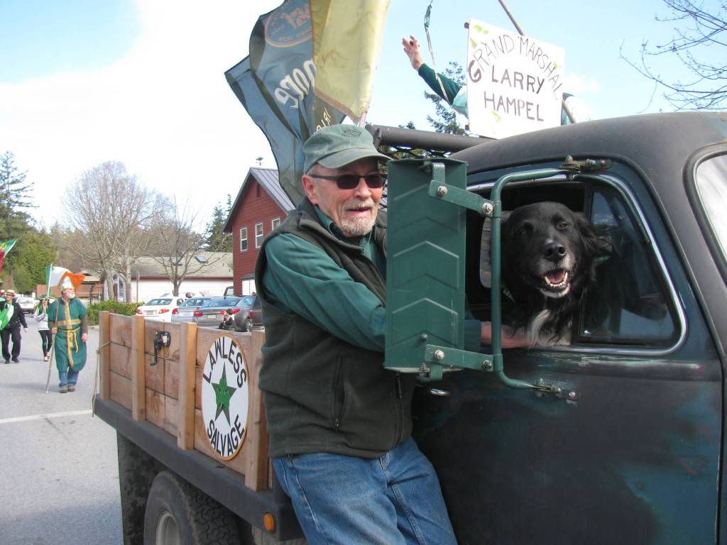 St. Patrick’s Day parade