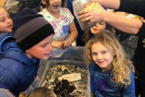 Permaculture at Orcas Christian School