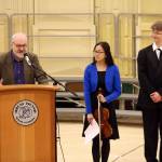 Catherine Pederson honored at MAG School Music Benefit Concert