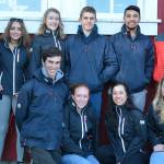 A veteran sailing team