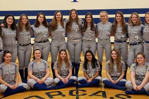 Softball team has passion