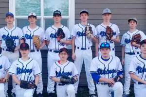 Younger team members are moving up