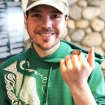 Reptile zoo at Camp Orkila