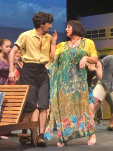 Orcas Center’s ‘Mamma Mia!’ is pure joy