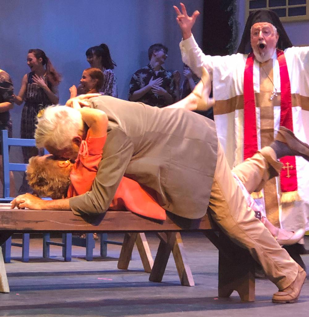 Orcas Center’s ‘Mamma Mia!’ is pure joy