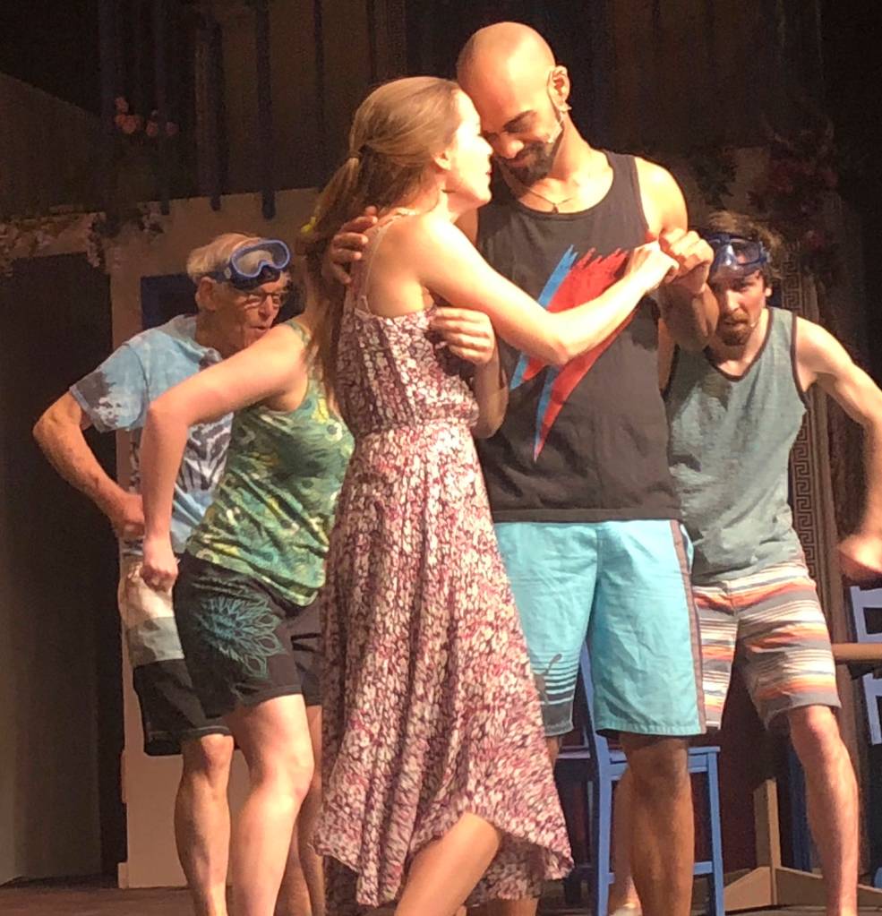 Orcas Center’s ‘Mamma Mia!’ is pure joy