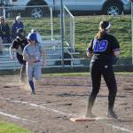 Vikings softball is ‘just getting warmed up’