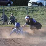 Vikings softball is ‘just getting warmed up’