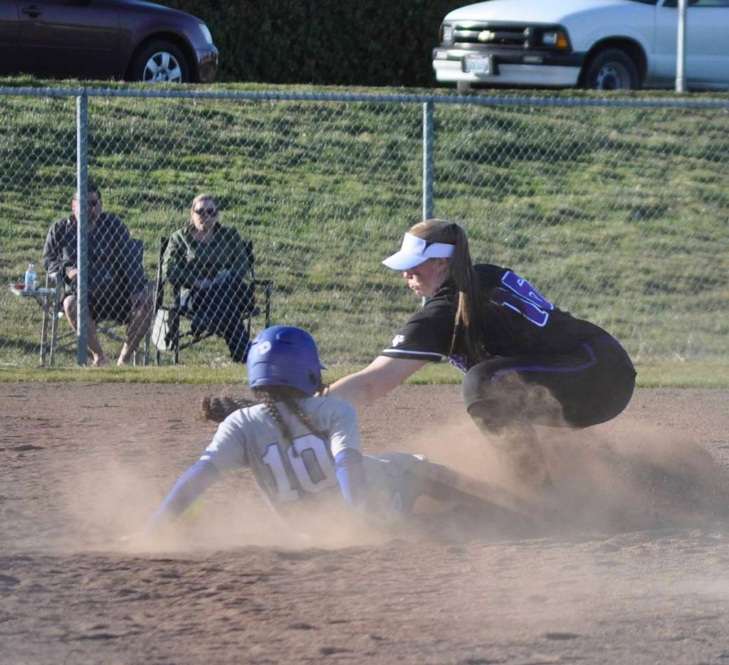 Vikings softball is ‘just getting warmed up’