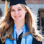 Hansen graduates from Western Washington University
